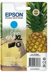 Tooner EPSON Tinte 604XL C13T10H24010 Cyan bis zu 350 Seiten