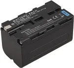 SONY NP-F750 battery, 5200mAh