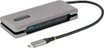 Startech PORTABLE 4PT USB-C HUB 10GBPS USB-C PORTS - USB 3.1 10GBPS