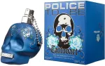 Police To Be Tattooart 40ml - Eau de Toilette meestele