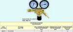 No name CO2/AR-2 REDUCER - CLOCKS .