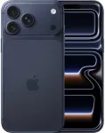 Mobiiltelefon APPLE MOBILE PHONE IPHONE 17 PRO MAX/256GB DEEP BLUE MFYP4