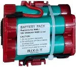 Noname Power Tool Battery GARDENA R40Li, 18V, 2.0Ah, Li-ion