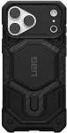 Urban Armor Gear Monarch Pro mobile phone case 17.5 cm (6.9") Cover Black, Carbon