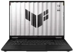 S&uuml;learvuti ASUS TUF Gaming A16 FA608UM-RV010W laptop AMD Ryzen&trade; 7 260 40.6 cm (16") WUXGA 16 GB DDR5-SDRAM 1 TB SSD NVIDIA GeForce RTX 5060 Wi-Fi 6E (802.11ax) Windows 11 Home Grey