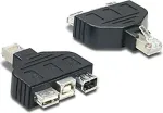 TRENDNET USB und FIREWIRE ADAPTER FOR USB- und FireWire-Adapter f&uuml;r TC-NT2 (TC-NTUF)
