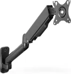 Assmann Digitus Wall mount | DA-90425 | Tilt, swivel, rotate | 15-32 " | Maximum weight (capacity) 9 kg | Black