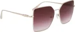 LONGCHAMP P&auml;ikeseprillid WOMEN LO173S-727 (L&auml;&auml;ts/Sild/K&otilde;rvakaar) 57/15/145 mm