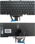 Dell Keyboard Latitude 5400, 5401, 5410, 5411, with backlight and trackpoint, US