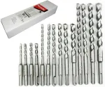 MAKITA SDS+ DRILL BIT SET 14pcs. ...