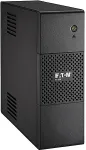 UPS EATON 5S 550i, 50/60, C13 coupler, C14 coupler, Sealed Lead Acid (VRLA), Tower, Black