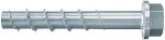Fischer Betonschraube 10 mm 70 mm Torx, Au&szlig;ensechskant 50 St. 536852 (536852)