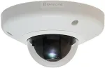 Level One LevelOne IPCam HUBBLE Dome In 3MP/H.264/ 2.9W/PoE/IP68