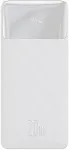 Baseus PPBD050502 power bank Lithium Polymer (LiPo) 10000 mAh White