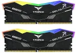 M&auml;lu TEAM GROUP T-FORCE DELTA&alpha; RGB FF7D532G6000HC30DC01 memory module 32 GB 2 x 16 GB DDR5 6000 MHz
