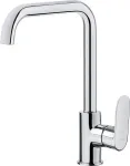 Deante Kitchen faucet with rectangular spout