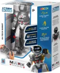 Xtrem Bots Robot Silver "Mark"