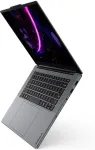 S&uuml;learvuti Lenovo Yoga Pro 7 15IPH11 Intel | Luna Grey | 15.3 " | OLED | 2.5K WQXGA | 2560 x 1600 pixels | Glossy | Intel Core Ultra 9 | 386H | 32 GB | Soldered LPDDR5X | Solid-state drive capacity 1000 GB | NVIDIA GeForce RTX 5060 | GDDR7 | 8 GB | W ...