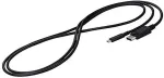 EIZO USB-kaabel USB-C - DisplayPort 2 m Black (CP200-BK)