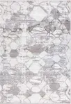 Home4you Vaip SALAMANCA-3, 100x150cm, h&otilde;be/valge