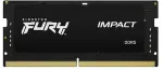 M&auml;lu Kingston Technology FURY 16GB 6400MT/s DDR5 CL38 SODIMM Impact XMP