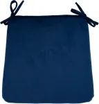 Home4you Toolikate VELVET 2, 39x39cm, sinine, kangas-389