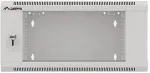 LANBERG WFFA-5604-10S rack cabinet 4U Wall mounted rack Grey