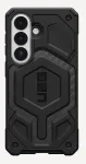 Urban Armor Gear Monarch Pro mobile phone case 16 cm (6.3") Shell case Graphite, Black