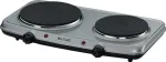 Pliidiplaat ROMMELSBACHER Eltac Hob DK 28 2er 2500W silver