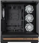 Korpus Zalman Case 40 NAMU ATX Midi Tower Black ARGB
