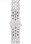 APPLE 46mm Veiled Grey Nike Sport Band, M/L