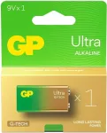GP Battery Alkaline batteries 6LR61 9V ULTRA 1 pcs