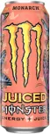 Monster Energiajook , Juiced Monarch, 500ml, purk
