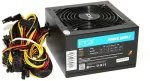 Toiteplokk No name INCA Netzteil 650W 80+Bronze 1x120mm L&uuml;fter/ATX 12V 2.4 sw
