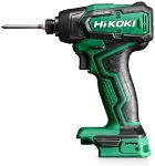 HiKOKI Impact driver 18V WH18DD W2Z