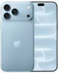 APPLE Nutitelefon iPhone 18 Pro Max 256GB Glacier
