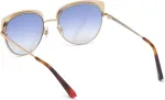 WEB EYEWEAR P&auml;ikeseprillid naistele WE0271-5532W (L&auml;&auml;ts/Sild/Taldrik) 55/18/140 mm
