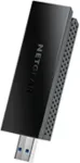 Netgear Nighthawk WLAN Stick WiFi 6, USB 3.0 WiFi-Adapter (A7500) - AX1800 Speed (bis zu 1,8 GBit/s) - Kompatibel mit jedem WiFi 6- oder WiFi 5-Router oder Mesh-System - F&uuml;r Windows-PCs