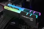 M&auml;lu G.SKILL | Trident Z RGB | 32 Kit (16GBx2) GB | DDR4 | 3200 MHz | PC/server | Registered No | ECC No