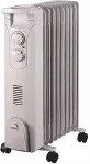 DEDRA DA-J2052F electric space heater White Oil electric space heater