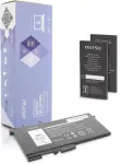 Noname Battery Dell Latitude E5280, E5580 3000 mAh (34 Wh) 11.4 Volt