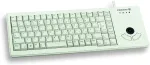 Klaviatuur CHERRY G84-5400LUMDE-0 USB wei&szlig;