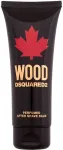 Dsquared2 Wood 100ml - Aftershave Balm meestele