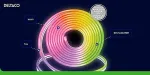 DELTACO Neon RGB LED-strip Smart Home, 5m / SH-LSN5M