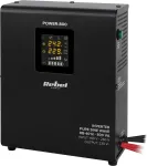 UPS Rebel Wall-mounted Emergency Power Supply POWER-800 - converter with pure sine wave and charging function 12V 230V 800VA/500W