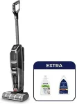 Tolmuimeja BISSELL CrossWave OmniForce Edge Select Upright vacuum Battery Dry&wet Polytetrafluoroethylene (PTFE) Bagless 0 L 22 W Black, Grey