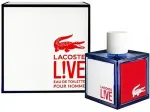 Lacoste Live 60ml - Eau de Toilette meestele