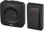 EMOS P5729B doorbell kit Black