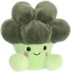 PALM PALS AURORA pehme m&auml;nguasi brokkoli Luigi, 12 cm