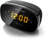 Muse | Clock radio PLL | M-150CR | Alarm function | Black